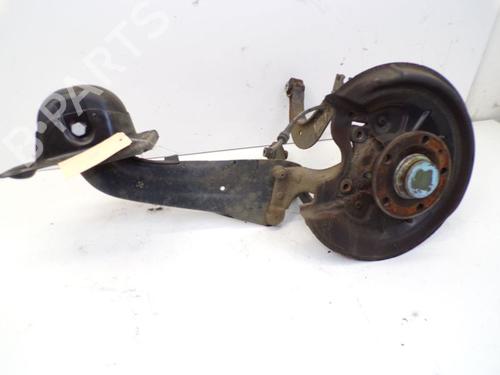 Left rear steering knuckle VW GOLF VI (5K1) 1.4 TSI | BP18805155M27 