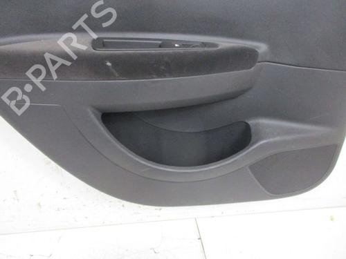 Rear left panel CITROËN C4 I (LC_) 1.6 HDi | BP38026335C60 - Image 2