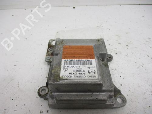 Control unit MAZDA 3 Saloon (BL) 2.0 MZR (BL12, BLEFP) | BP38504705M11 - Image 3