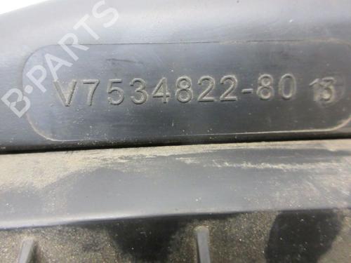 Air filter box PEUGEOT 207 SW (WK_) 1.4 16V | BP29090307M87 