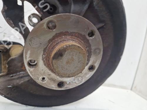 Left rear steering knuckle VW GOLF PLUS V (5M1, 521) 1.2 TSI | BP25005957M27 