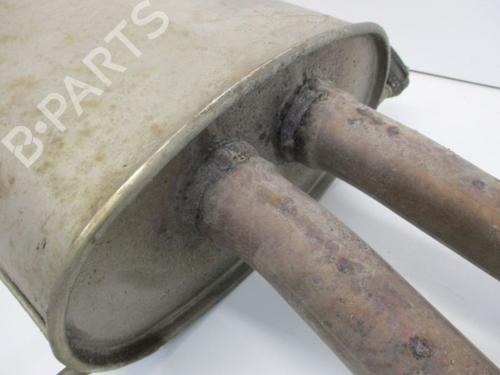 Exhaust system MINI MINI (R56) Cooper S | BP18804315M121