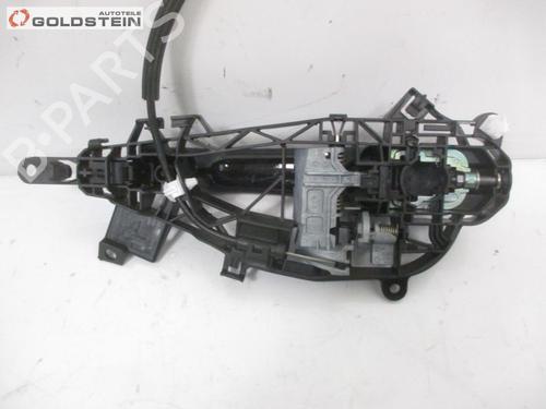 Rear right exterior door handle OPEL ASTRA K (B16) 1.0 Turbo (68) | BP18760081C130 