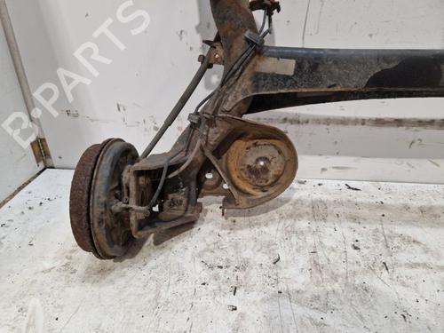 Rear axle FIAT 500 (312_) 1.2 (312AXA1A) | BP29101312M2 