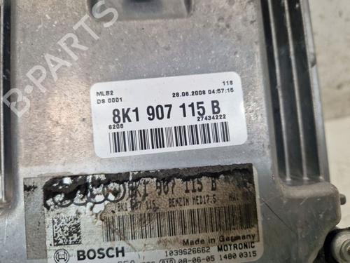 Engine control unit (ECU) AUDI A4 B8 (8K2) 1.8 TFSI | BP37136322M57 - Image 5