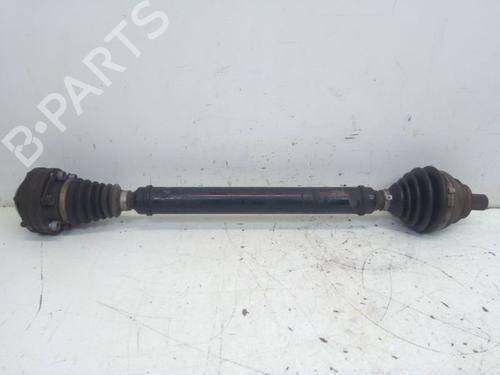 Transmisión delantera derecha VW GOLF V Variant (1K5) 1.4 TSI (170 hp) 31703196