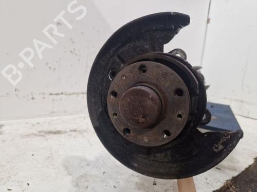 Rear axle PEUGEOT BOXER Van 2.2 HDi 120 | BP29102408M2 