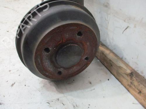 Rear axle DACIA SPRING EV (B6M1) | BP38505624M2 - Image 5
