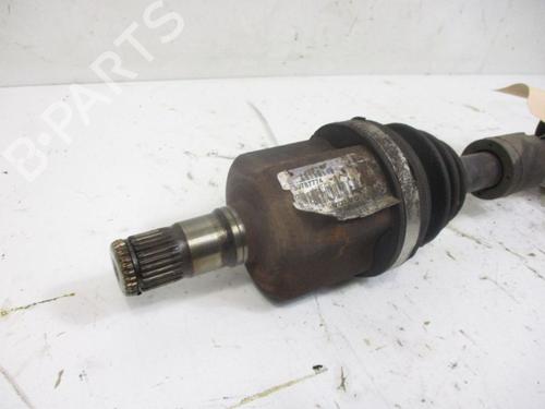 Left front driveshaft VOLVO V50 (545) 2.4 | BP37114968M38 - Image 3