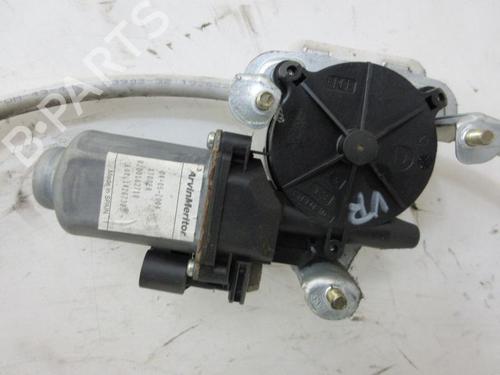 Front right window mechanism NISSAN INTERSTAR Van (X70) dCi 100 | BP29090802C23 