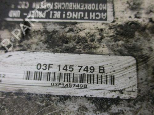 Intake manifold VW GOLF VI (5K1) 1.2 TSI | BP37115282M70 - Image 8