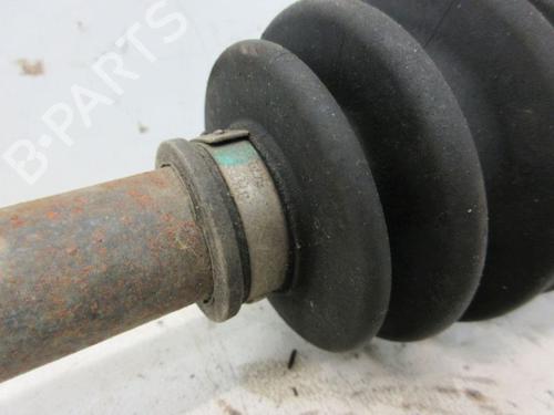 Drivaksel fortil Højre SUZUKI SWIFT III (MZ, EZ) 1.3 (RS413, ZC11S) | BP22194575M39 