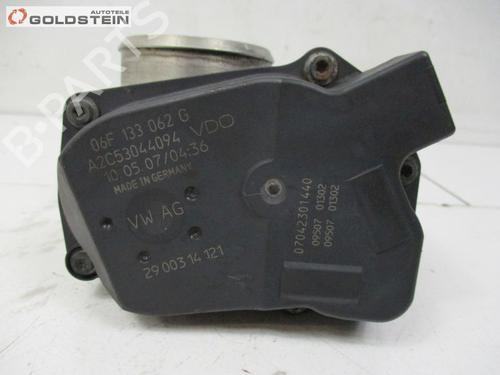 Throttle body VW PASSAT B6 Variant (3C5) 2.0 TFSI | BP37107600M82 - Image 4