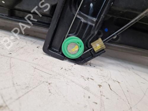 Front left window mechanism FORD FIESTA VI (CB1, CCN) 1.6 Ti | BP29108228C22 