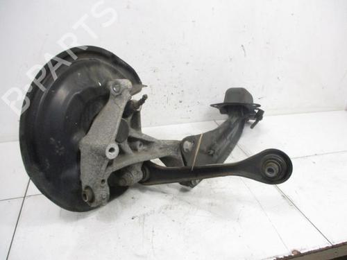 Left rear steering knuckle VW PASSAT B6 (3C2) 1.9 TDI | BP18791586M27 