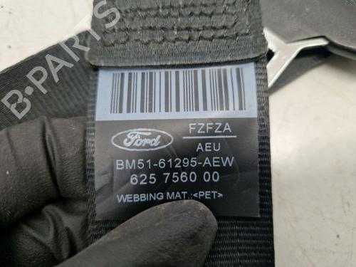 Front left seatbelt FORD FOCUS III Turnier 1.0 EcoBoost | BP29099693I26 - Image 8