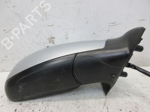 Right mirror PEUGEOT 307 CC (3B) 2.0 16V | BP19292735C27 