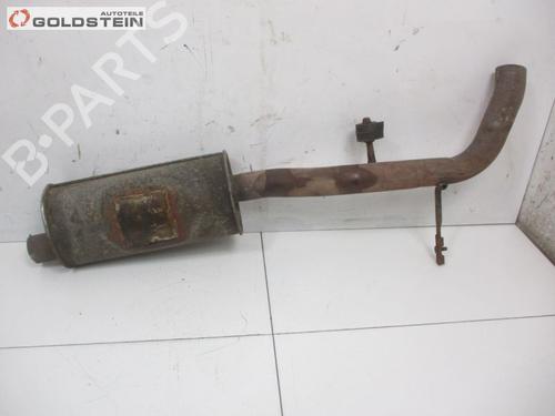 Used Exhaust system Exhaust system 37106745 37106745