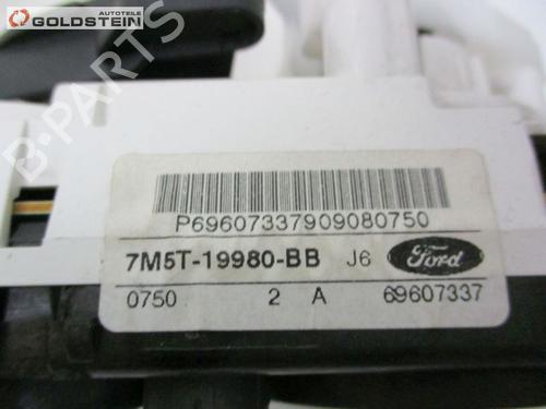 Climate control FORD FOCUS II Saloon (DB_, FCH, DH) 2.0 TDCi | BP37103639I5 - Image 3