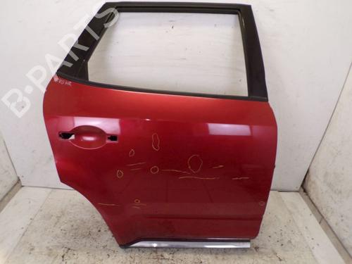 Used Right rear door NISSAN MURANO I (Z50) 3.5 4x4 (234 hp) 29704829