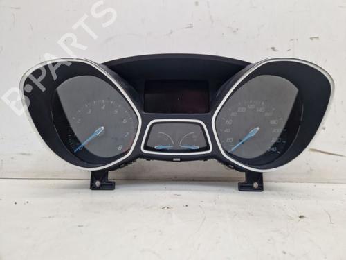 instrument-cluster-ford-focus-iii-turnier-2010-2011-2012-2013-2014-2015-2016-2017-2018-2019-2020-40069276 main image