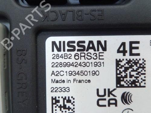 Control unit NISSAN QASHQAI III (J12) 1.5 VC-T e-Power | BP26710573M11 