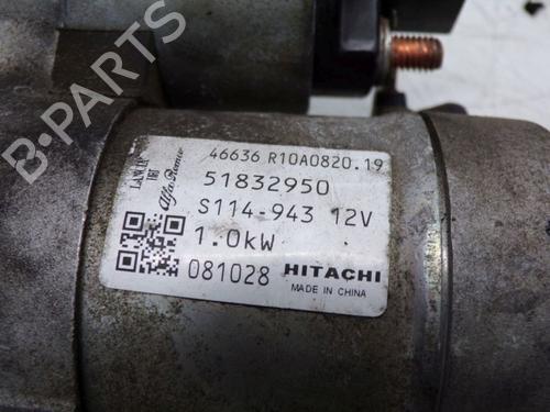 Starter ALFA ROMEO MITO (955_) 1.4 TJet (955AXG1A) | BP37133956M8  - Image 7