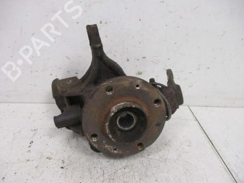 Used Left front steering knuckle CITROËN DS3 (SA_) 1.6 VTi 120 (120 hp) 18790533