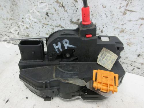 Rear right lock OPEL ZAFIRA TOURER C (P12) 1.4 (75) | BP29093941C99 