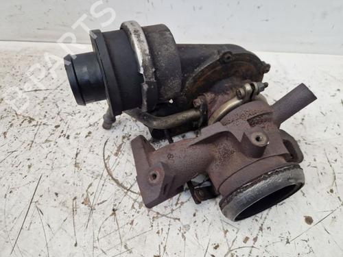 Turbocharger/Supercharger MERCEDES-BENZ A-CLASS (W169) A 180 CDI (169.007, 169.307) | BP29702715M71 