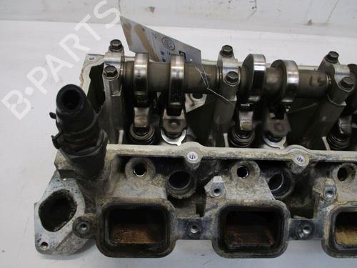 Cylinder head JEEP CHEROKEE (KJ) 3.7 4x4 | BP18802445M5 