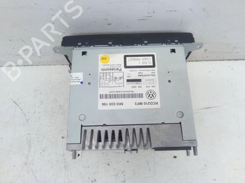 Radio VW CADDY III MPV (2KB, 2KJ, 2CB, 2CJ) 1.2 TSI | BP30084995E6