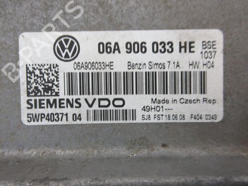 Engine control unit (ECU) SEAT ALTEA XL (5P5, 5P8) 1.6 | BP25826299M57 