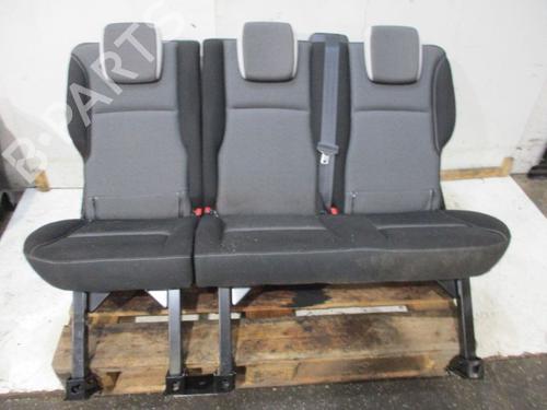 Rear seat RENAULT KANGOO / GRAND KANGOO II (KW0/1_) 1.5 dCi 90 (KW05, KW08, KW0G, KW11) | BP29091948C17 