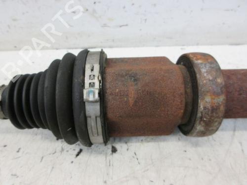 Right front driveshaft FORD FIESTA VI (CB1, CCN) 1.6 Ti | BP40230171M39 - Image 7
