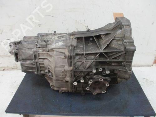 Gearbox AUDI A4 B7 (8EC) 2.0 TFSI | BP18798436M3 