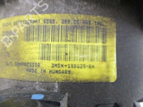 AC compressor VOLVO V50 (545) 1.8 | BP37123502M34 - Image 8