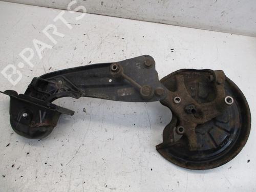 Left rear steering knuckle VW GOLF VI (5K1) 1.4 TSI | BP29091693M27 