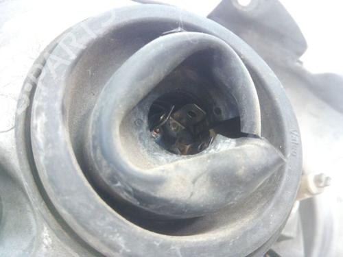 Right headlight RENAULT TRAFIC II Van (FL) 1.9 dCi 100 (FL0C, FL0K, FL0B) | BP29109465C29