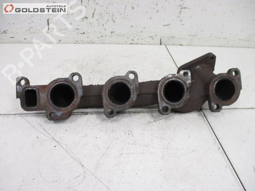 Used Exhaust manifold MERCEDES-BENZ C-CLASS (W204) C 200 CDI (204.007, 204.006) (136 hp) 26873103