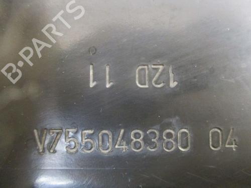 Oil sump PEUGEOT PARTNER Tepee 1.6 VTi | BP19297600M115 