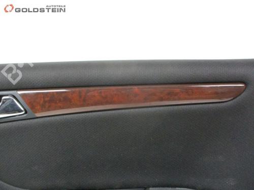 Rear right panel MERCEDES-BENZ A-CLASS (W169) A 200 (169.033, 169.333) | BP18762696C61 