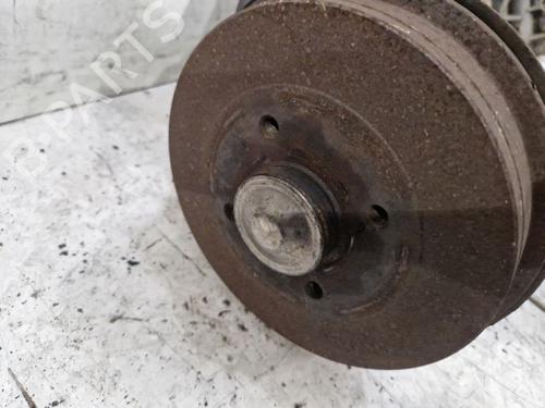 Rear axle DACIA SANDERO II 1.0 SCe 75 (B8JC, B8JD, B8NC) | BP37143670M2 - Image 4