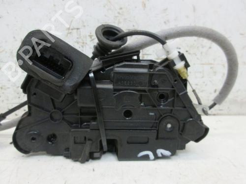 Front left lock VW POLO V (6R1, 6C1) 1.2 | BP29092822C98 