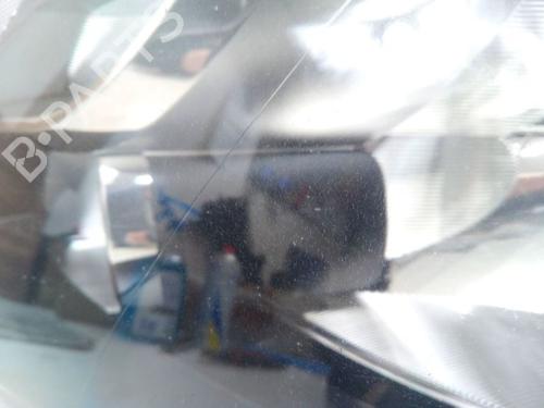 Left headlight VW CADDY III MPV (2KB, 2KJ, 2CB, 2CJ) 1.2 TSI | BP30358581C28