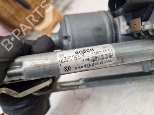 Front wipers mechanism VW GOLF PLUS V (5M1, 521) 1.4 16V | BP29406343C83 