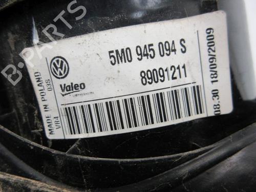 Højre baglygte bagklap VW GOLF PLUS V (5M1, 521) 1.4 TSI | BP29098167C80 