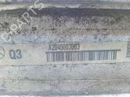 Water radiator MERCEDES-BENZ GLK-CLASS (X204) 350 4-matic (204.987) | BP29104329M31 