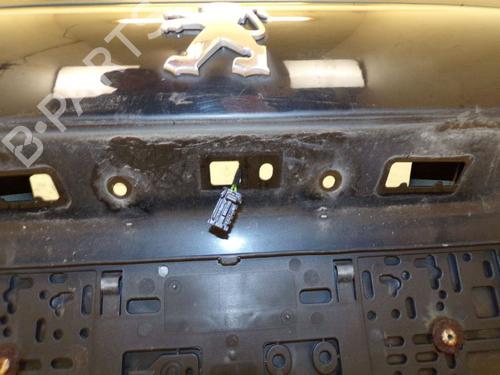 Tailgate PEUGEOT 207 (WA_, WC_) 1.6 16V VTi | BP29088554C6 