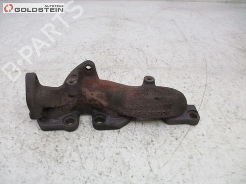 Used Exhaust manifold Exhaust manifold PEUGEOT 407 SW (6E_, 6D_) 2.7 HDi (204 hp) 18749759 18749759